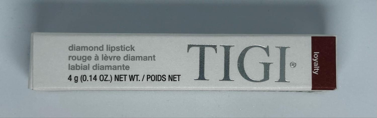 TIGI Diamond Lipstick, Loyalty