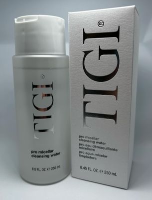 TIGI Pro Micellar Cleansing Water