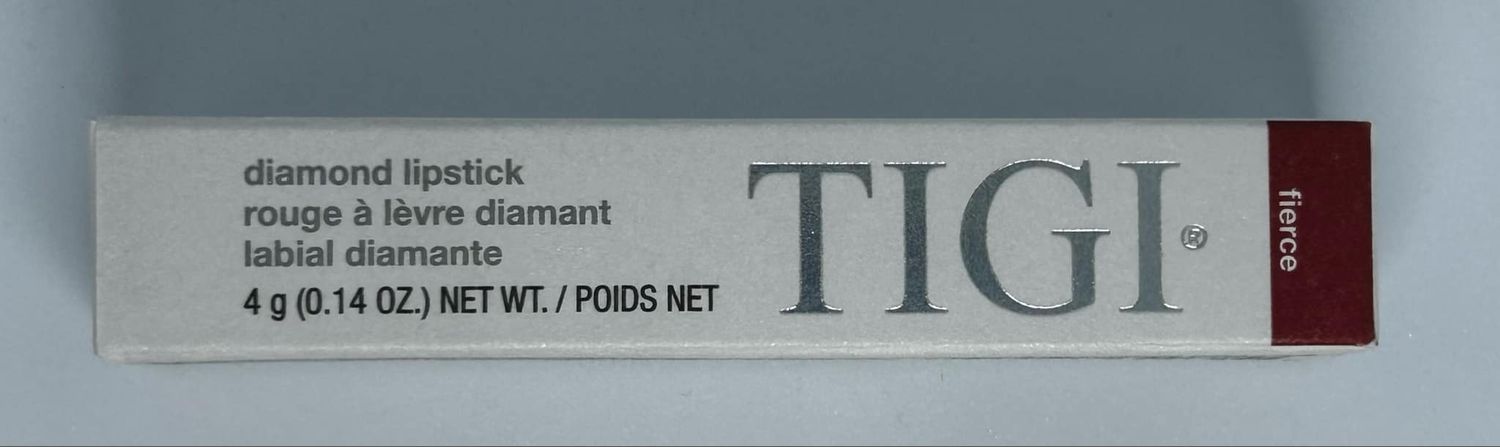 TIGI Diamond Lipstick, Fierce