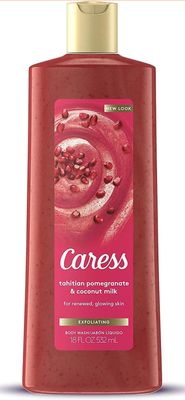 Caress Tahitian Pomegranate &amp; Coconut Milk