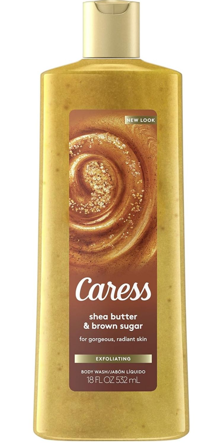 Caress Shea Butter &amp; Brown Sugar