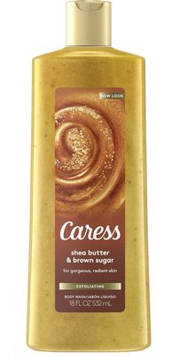 Caress Shea Butter &amp; Brown Sugar