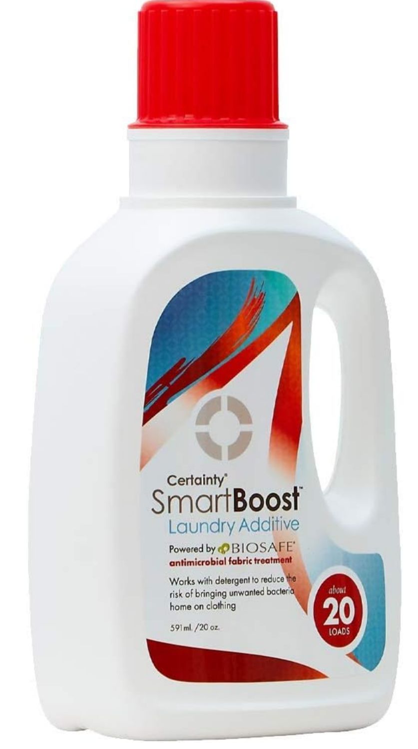 Certainly Smart Boost Laundry Additive