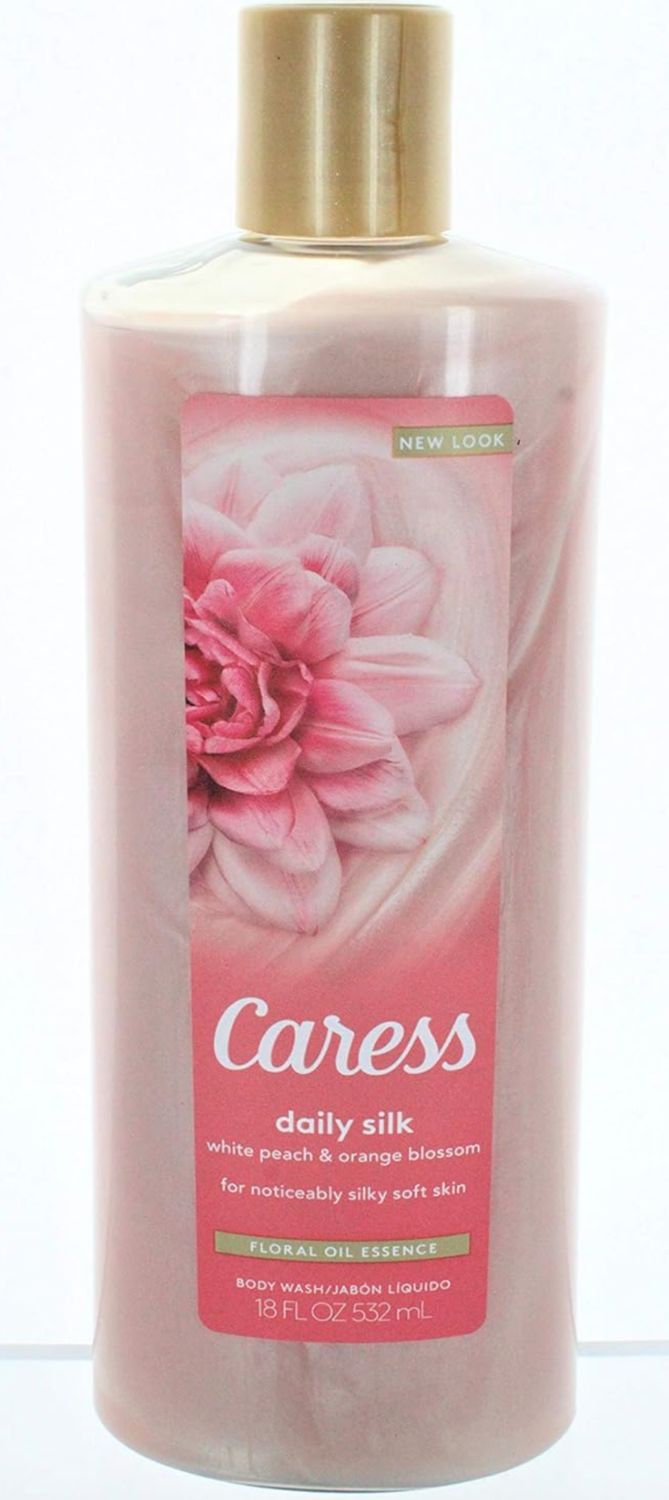 Caress Daily Silk
