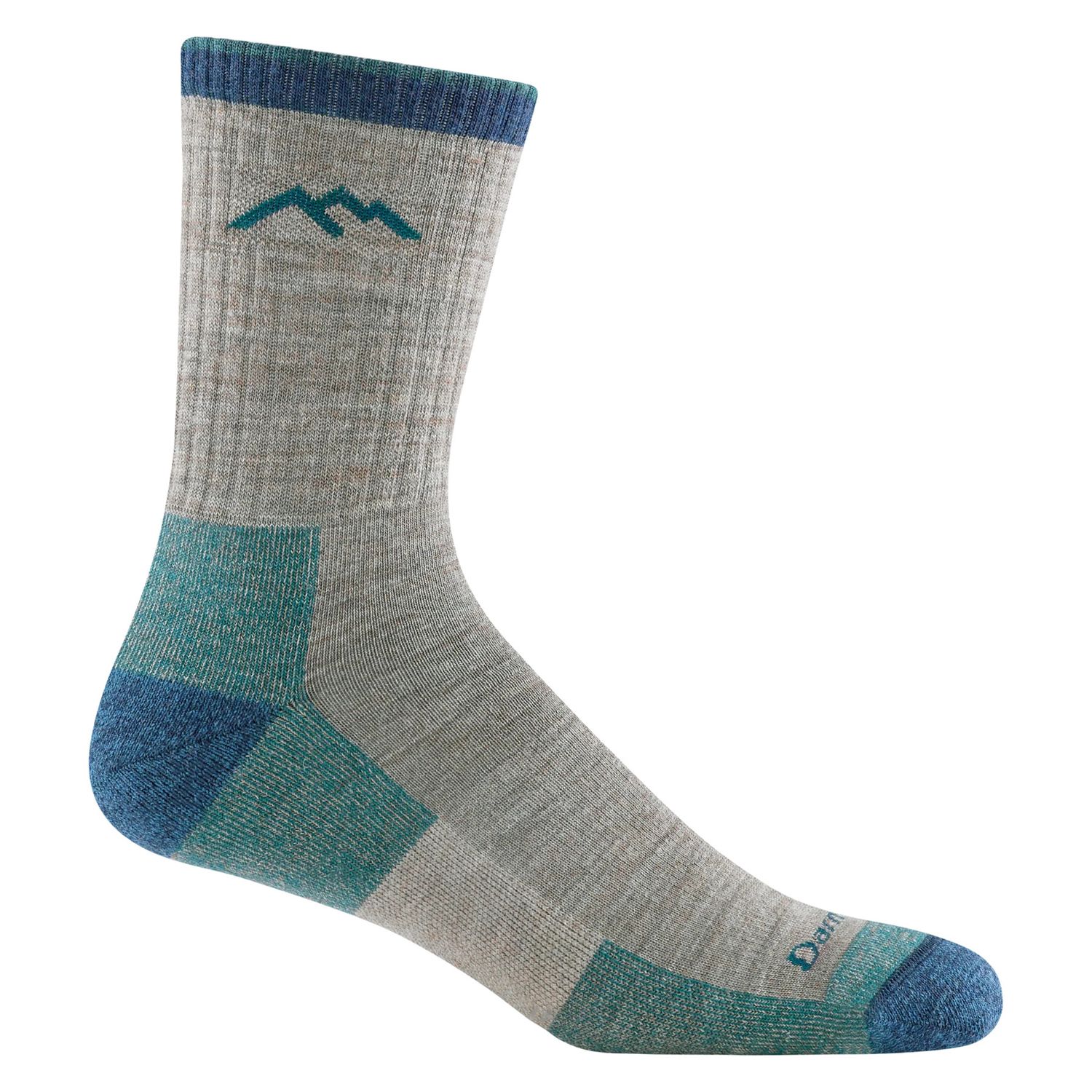 Micro Crew Midweight w/ Cushion 1466 Socks