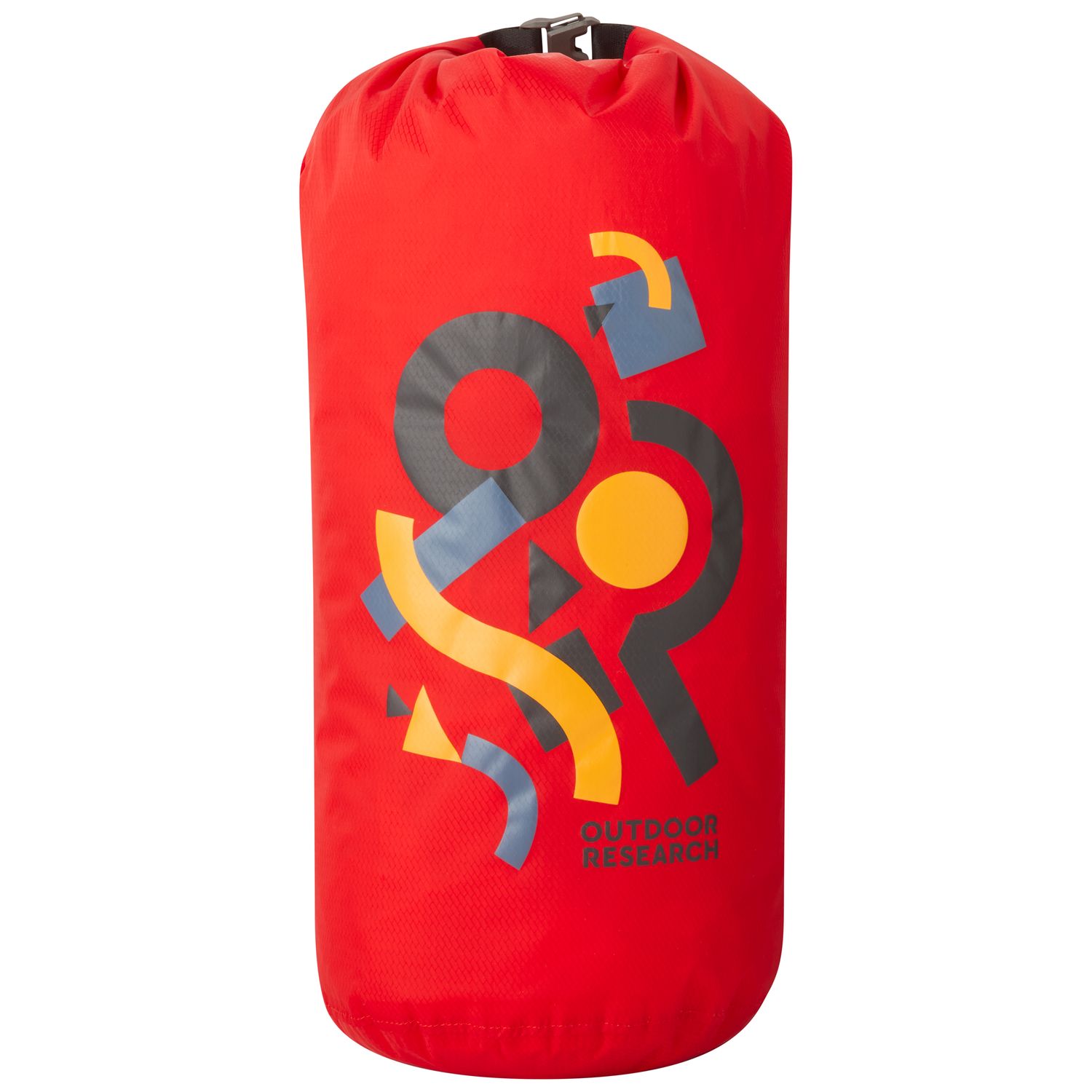 Packout Graphic Dry Bag 10L, Color: Samba, Size: 10L
