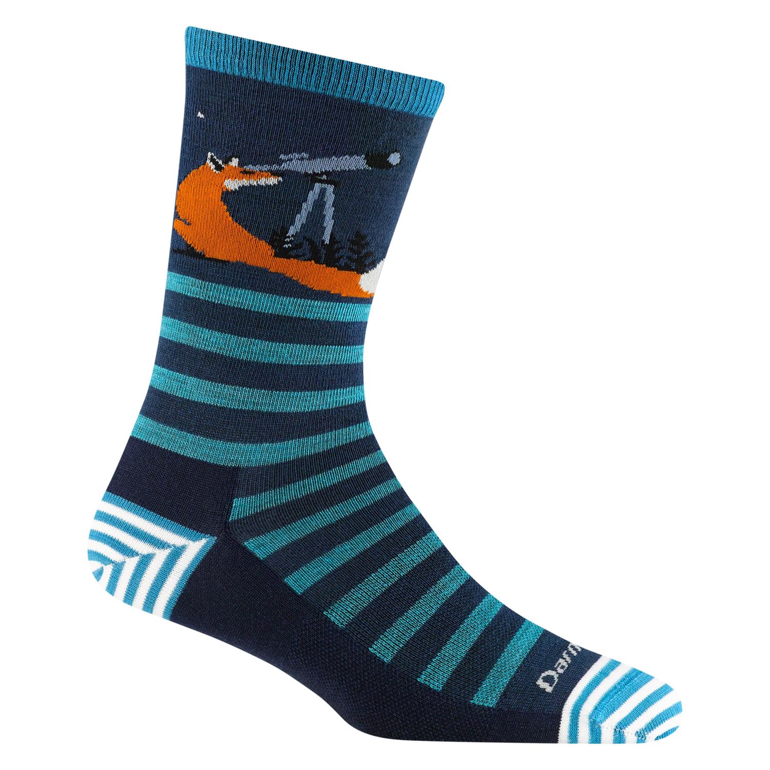 Animal Haus Crew Socks Lightweight 6037