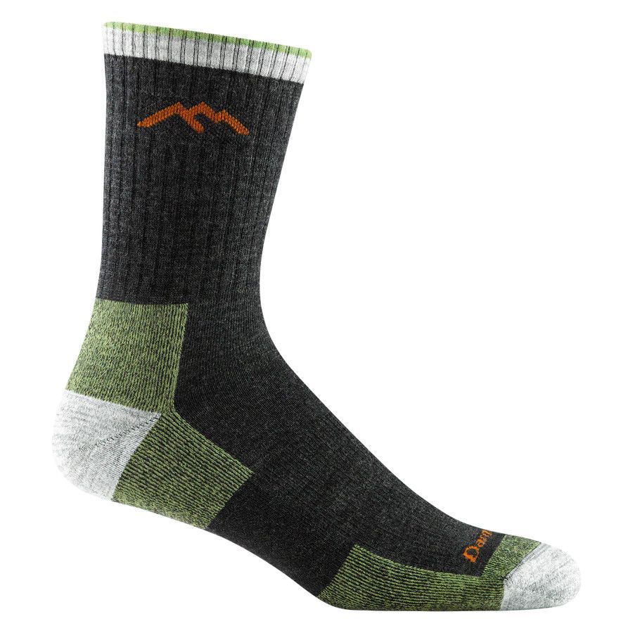 Micro Crew Midweight w/ Cushion 1466 Socks