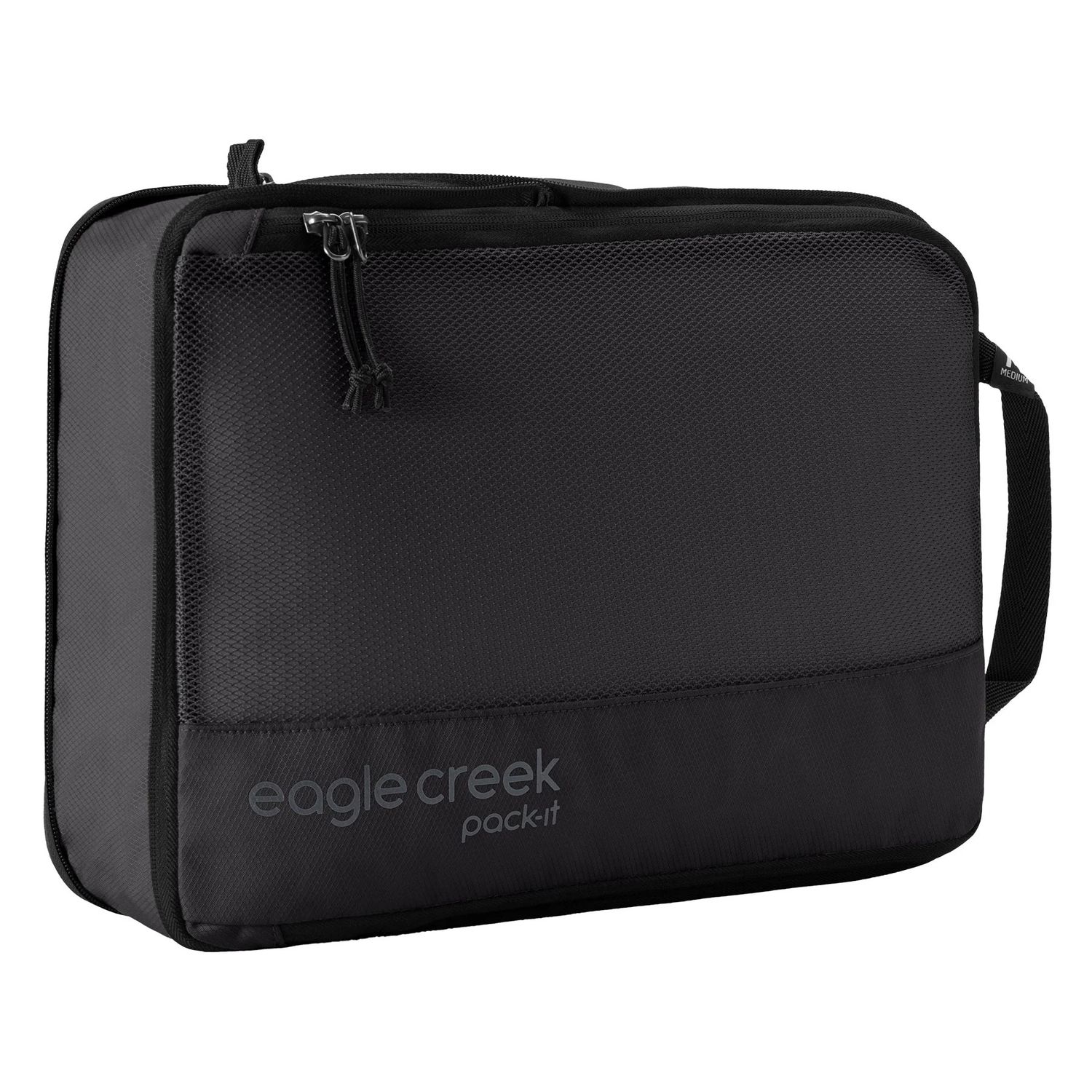 Eagle Creek Pack-It Reveal Compression Cube M in black