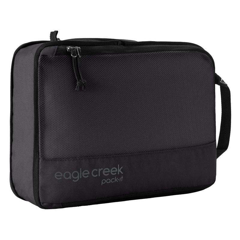 Eagle Creek Pack-It Reveal Compression Cube M in black