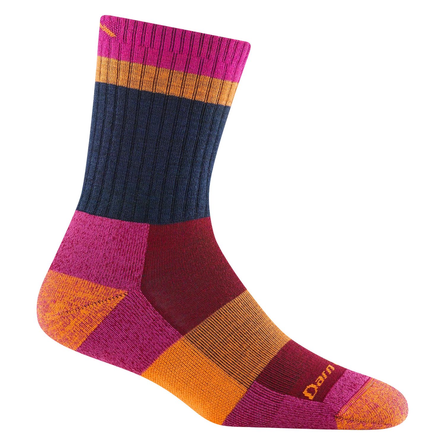 Heady Betty 5018 Lightweight Micro Crew Socks Clover