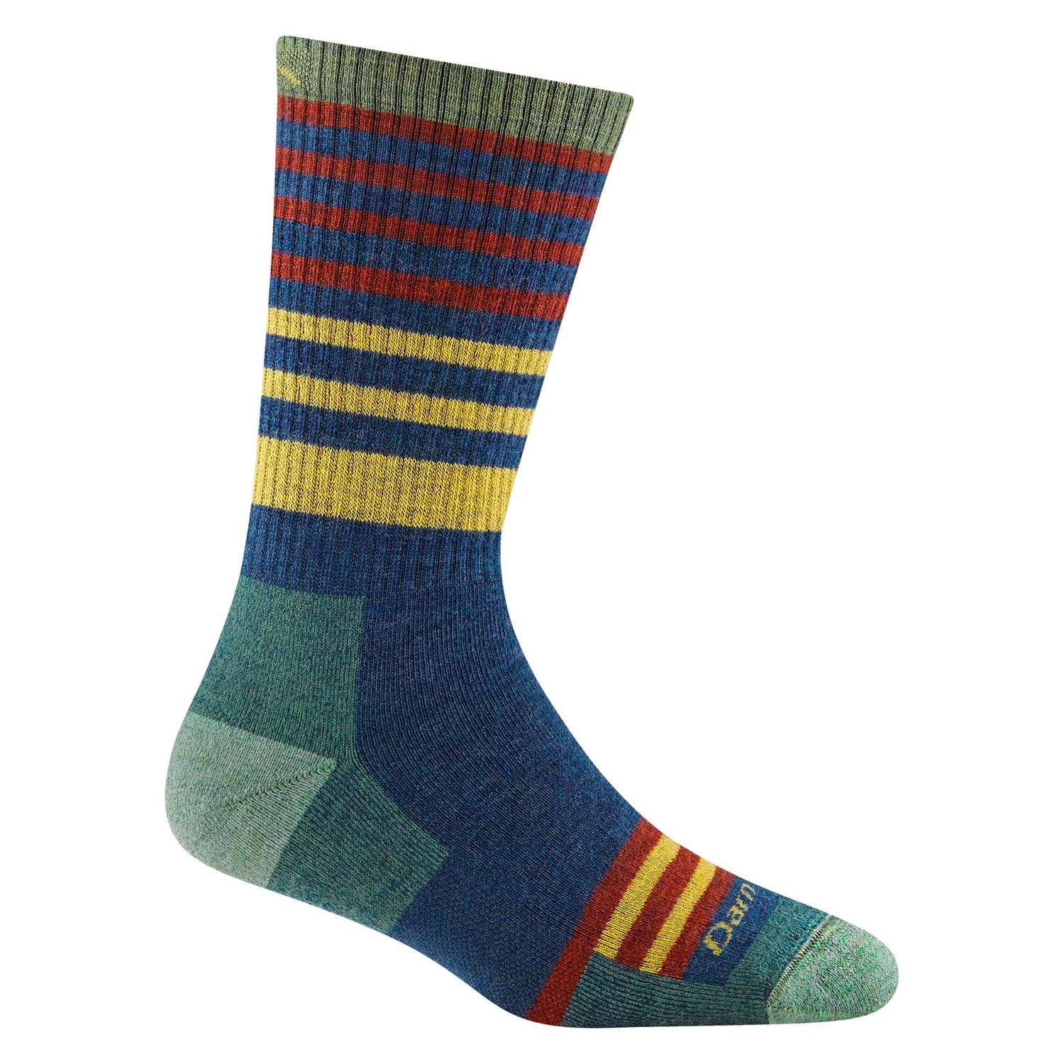 Gatewood Boot Midweight Hiking Sock 1946 Indigo Women&#39;s