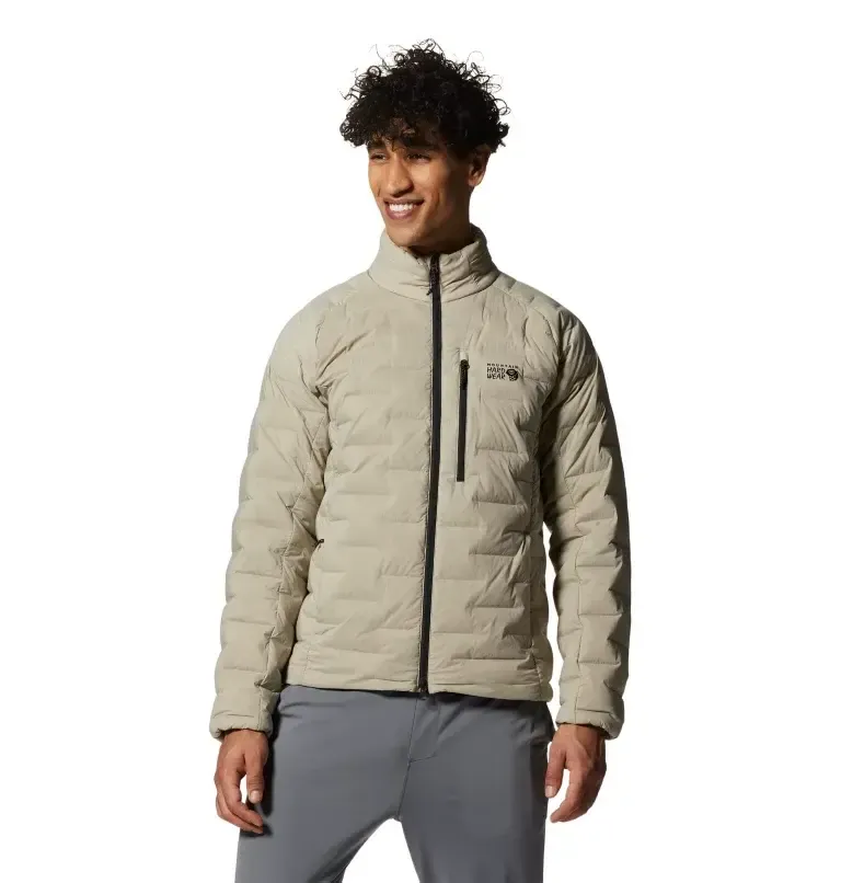Stretchdown Jacket Men&#39;s