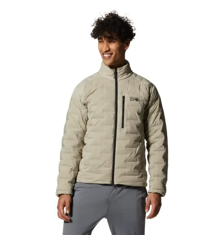Stretchdown Jacket Men s