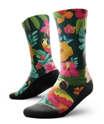 Squawk Crew Socks