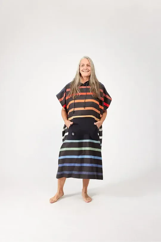 Changing Poncho 