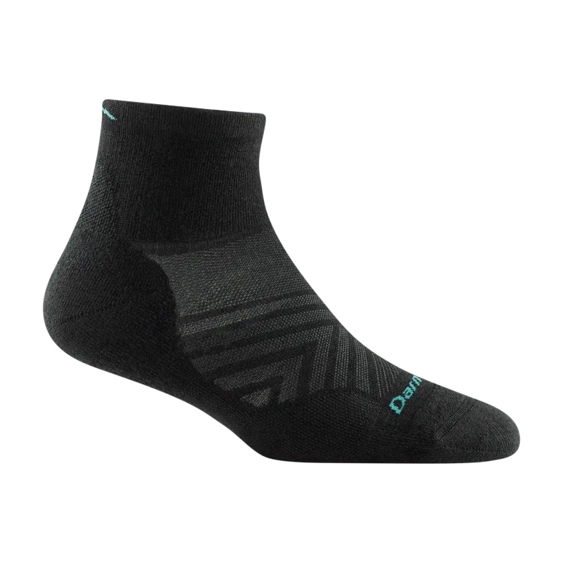 Run 1/4 Ultralight W/ Cushion Women's Black 1048 Run 1/4 Ultralight W/ Cushion Women's Black 1048