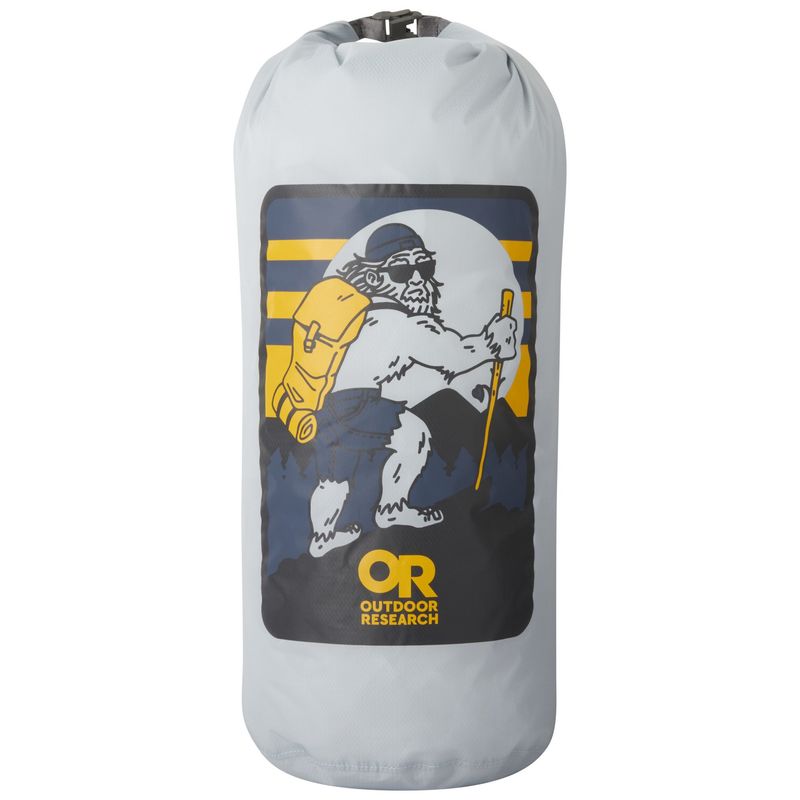 PackOut Graphic Dry Bag 3L 