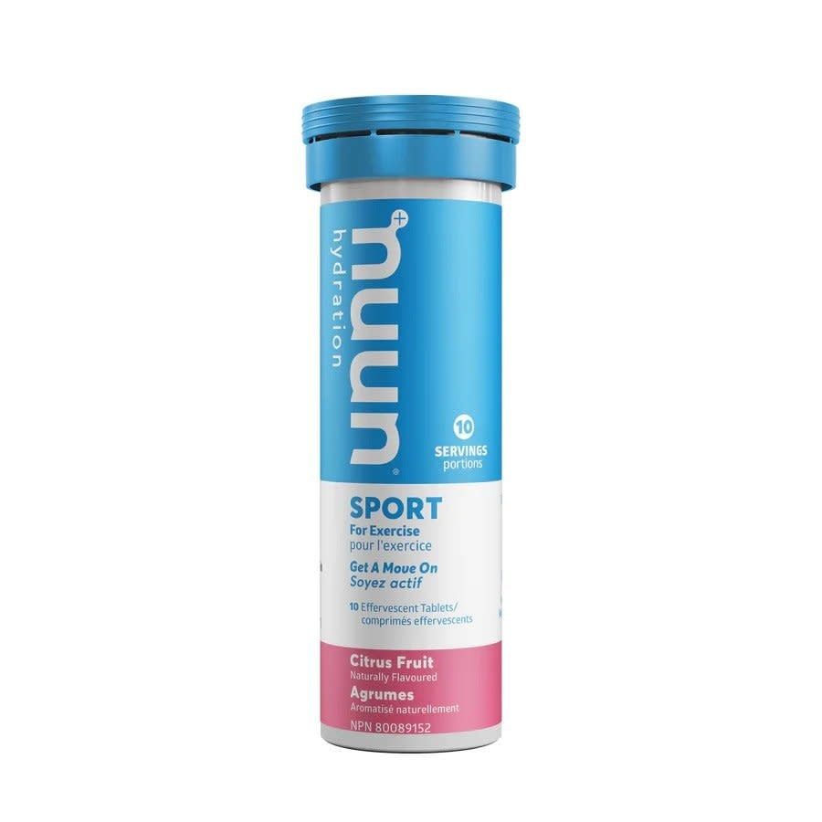 Sport Hydration Tablets
