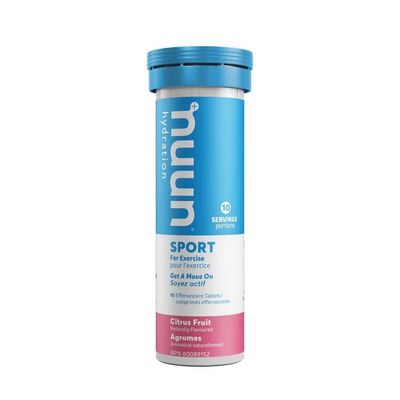 Sport Hydration Tablets