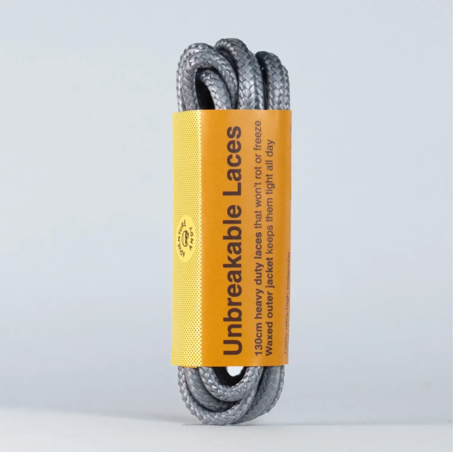 Unbreakable Laces