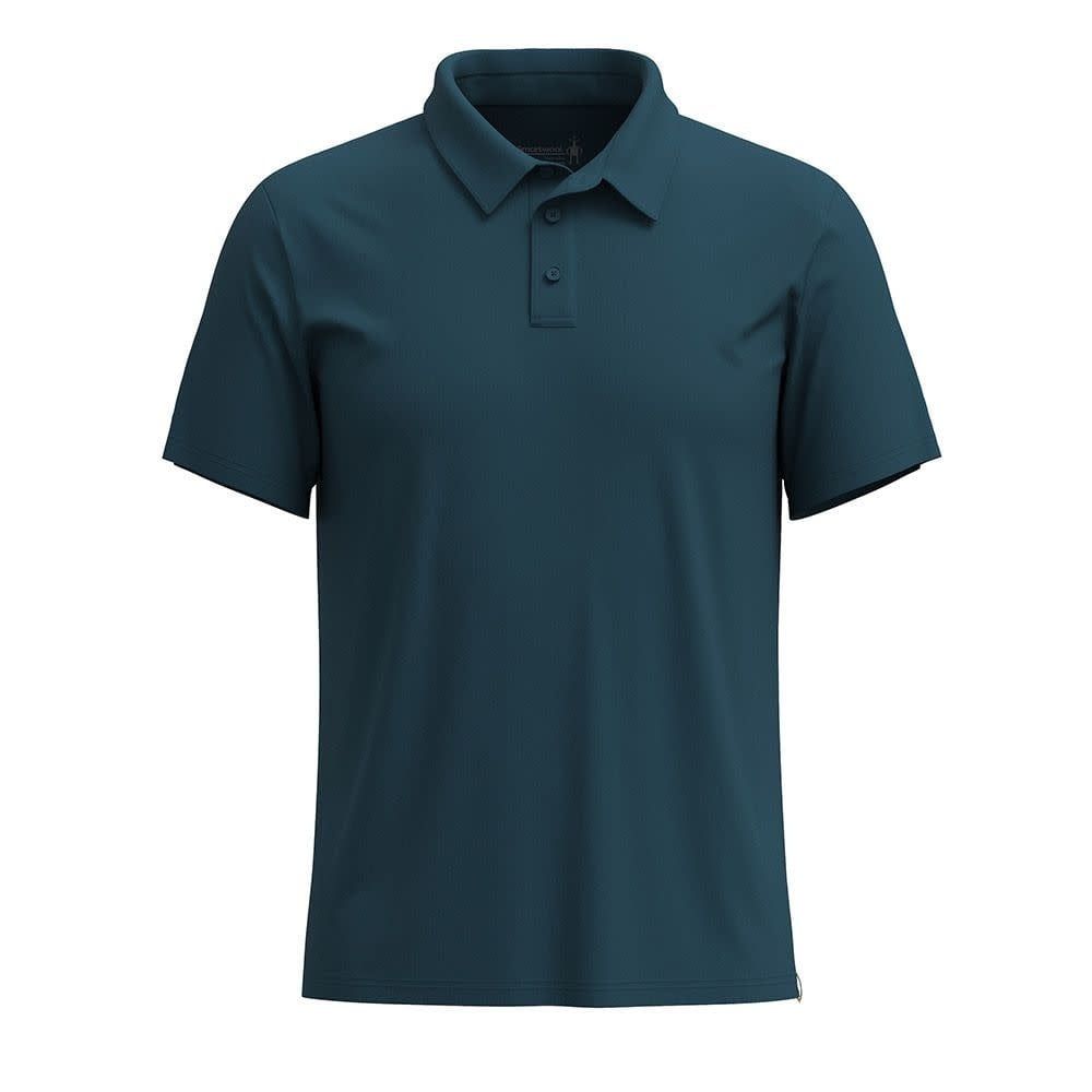 Short Sleeve Polo