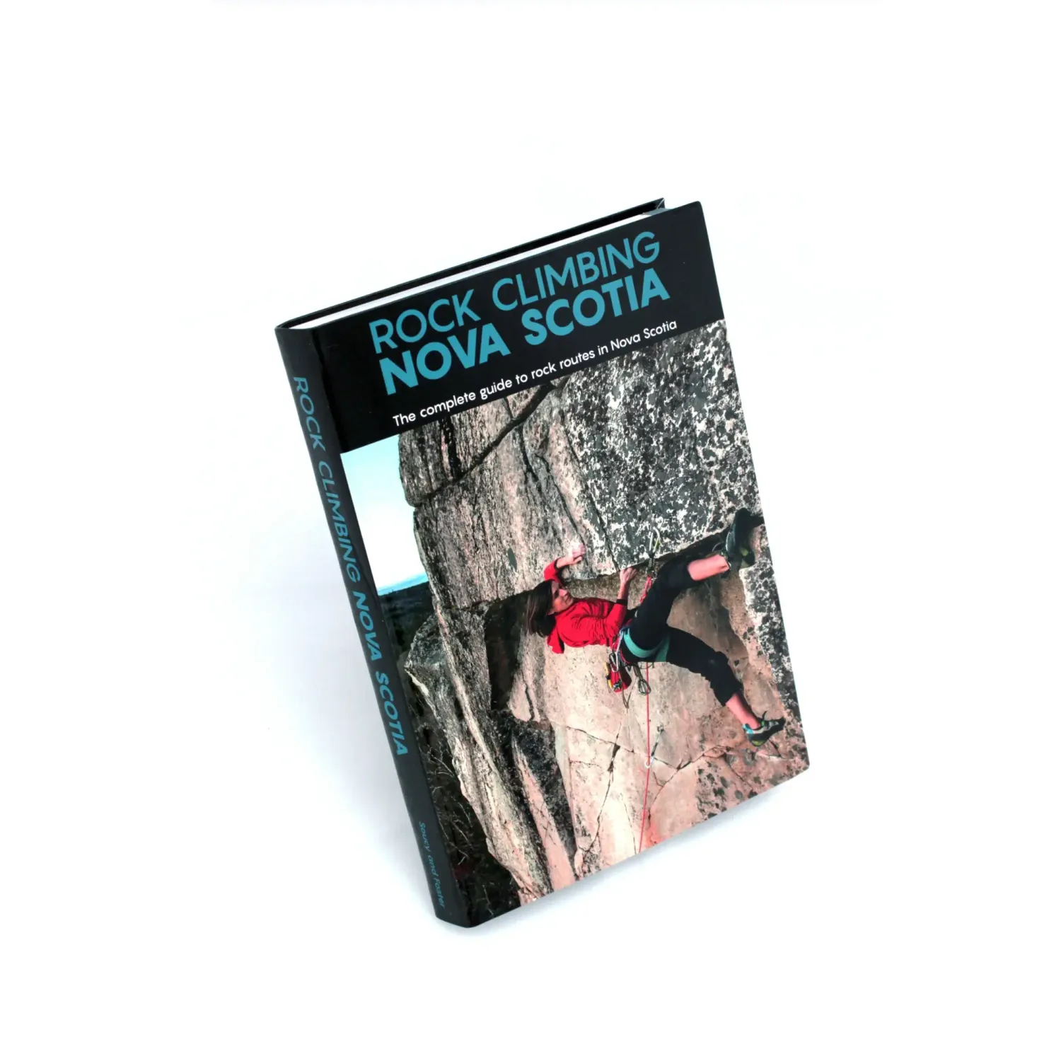 Rock Climbing Nova Scotia