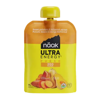 Energy Puree