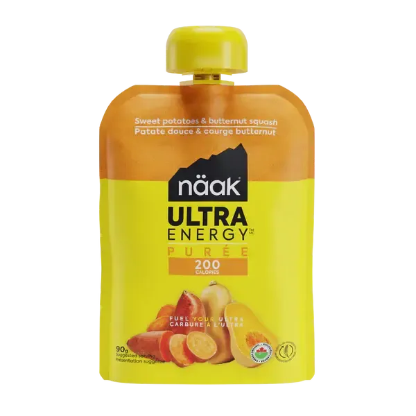 Energy Puree
