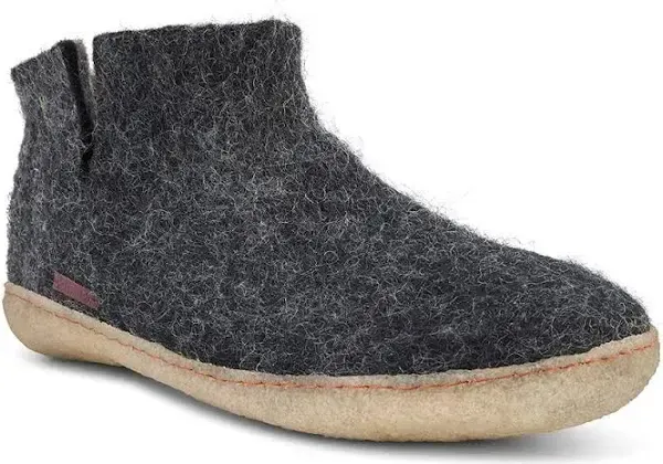 Classic Boot w/ Rubber Sole