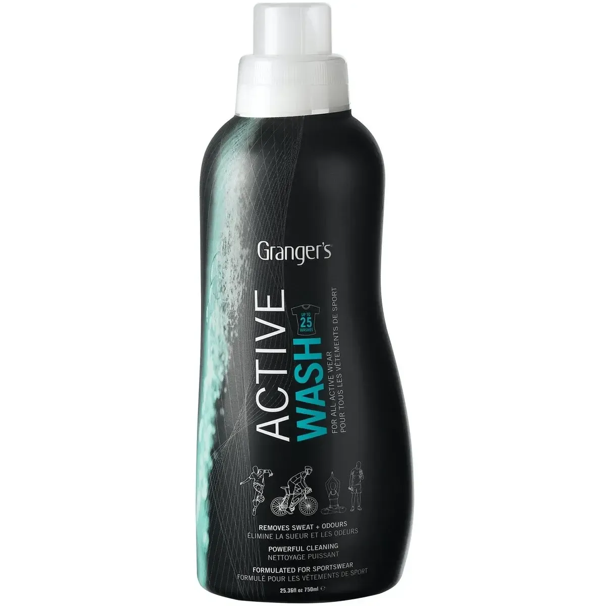 Grangers Active Wash