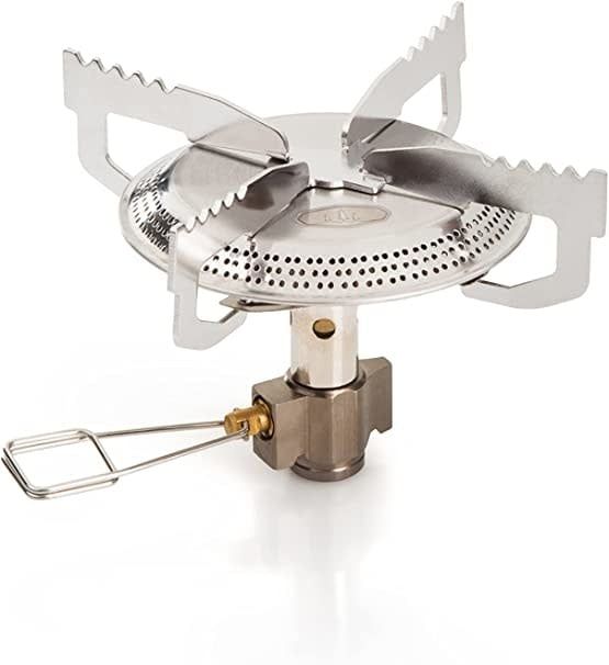 Glacier Camp Stove