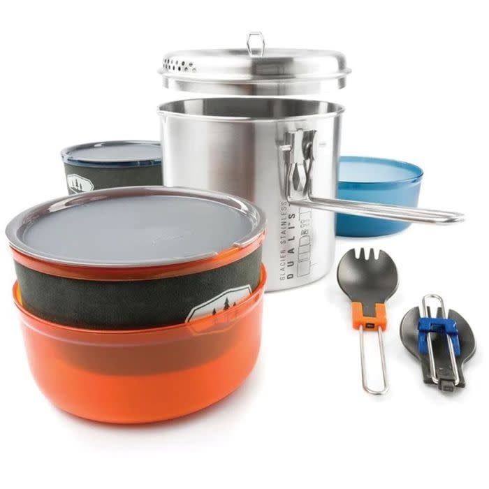 Glacier  Dualist Cookset