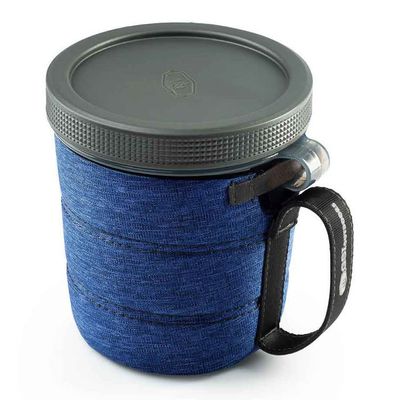 Infinity Fairshare Mug Blue