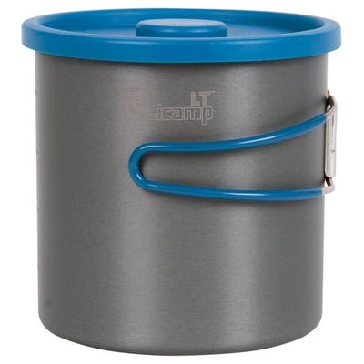 Lt Pot 1L - Hard Anodized