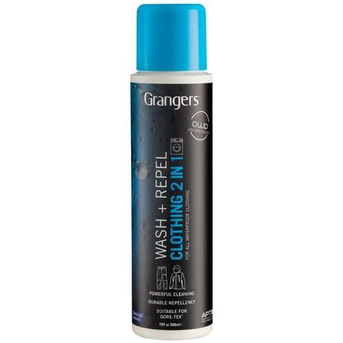 Wash + Repel