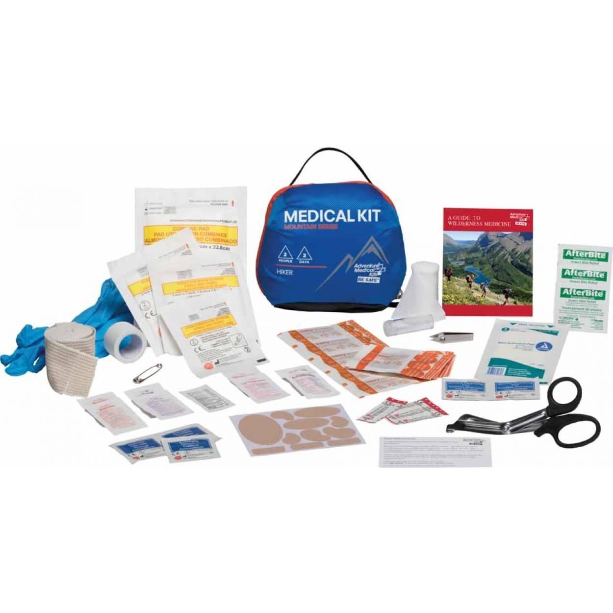 Hiker First Aid Kit
