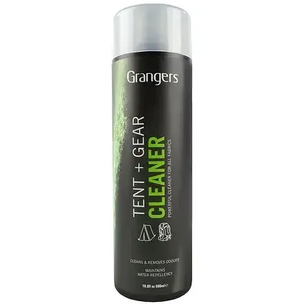 Tent &amp; Gear Cleaner