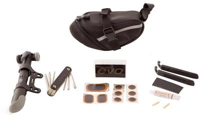 RR-1 Ride Ready Essentials Kit | Saddle Bag &amp; Repair Kit