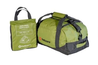 Explorer Duffle Bag Small