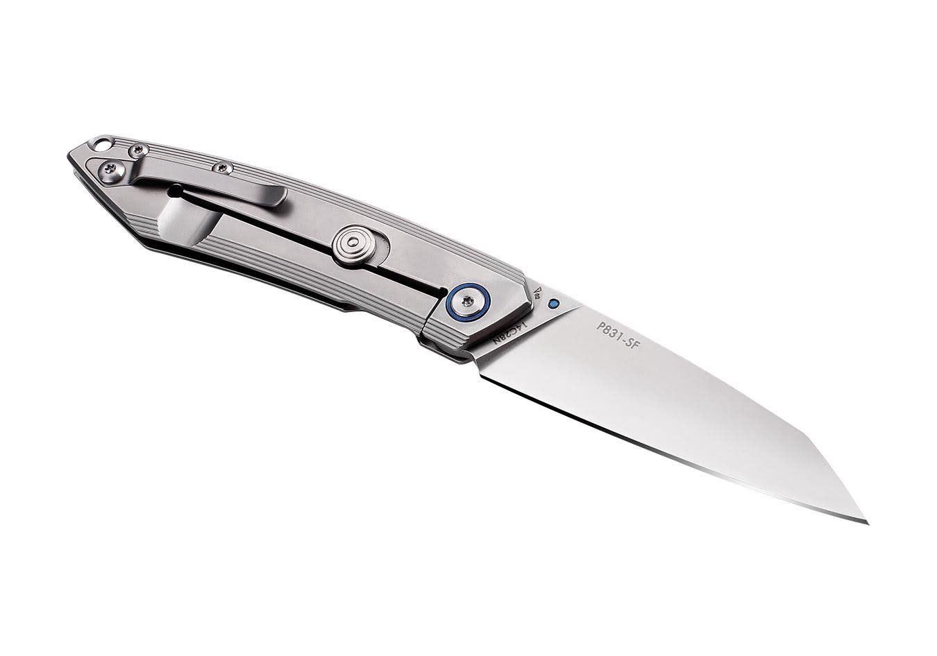 P831-SF Folding Knife Stainless