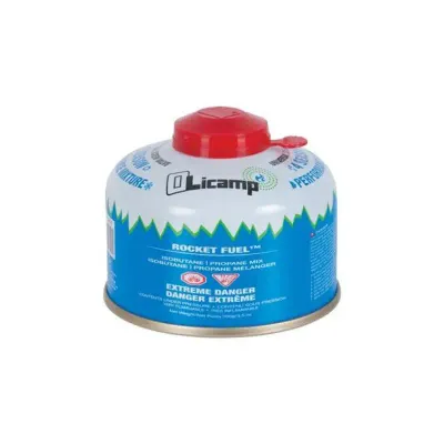 Rocket Fuel Isobutane Propane Mix 100g/3.5oz