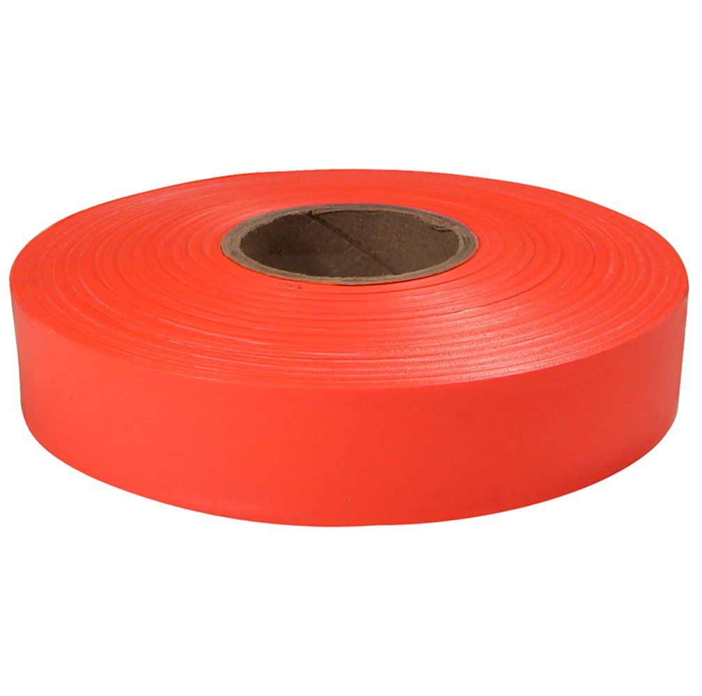 Flagging Tape - Orange