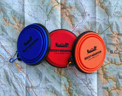 Sport Saucer Blue