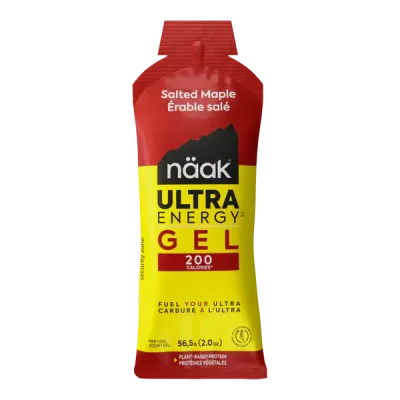 Energy Gel Salted Maple