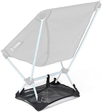 Ground Sheet Chair One Black
