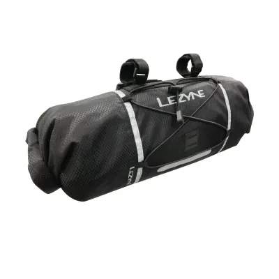 Bar Caddy Handlebar Bag 7L Black