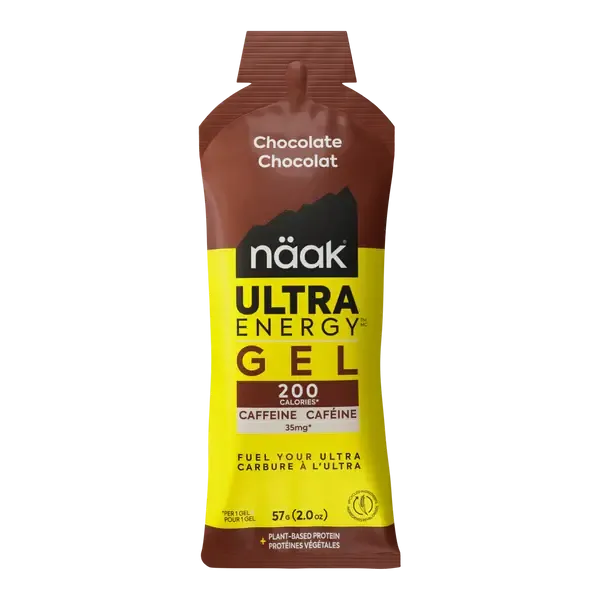 Energy Gel Chocolate