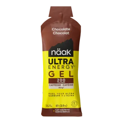 Energy Gel Chocolate
