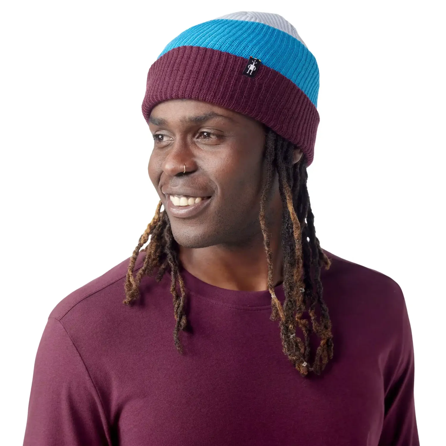 Cantar Colourblock Beanie